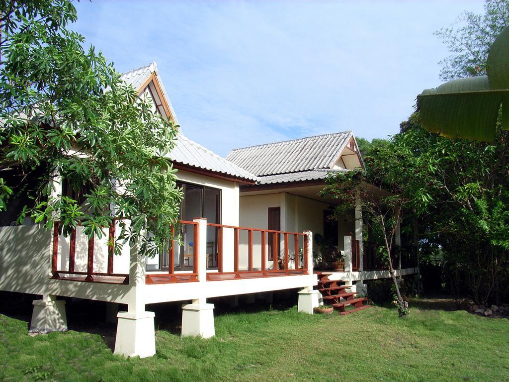Ban Khok Lante Gecko Villa المظهر الخارجي الصورة